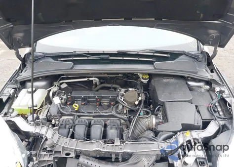 2013 Ford Focus Se из США, поврежденный, VIN 1FADP3F26DL215593